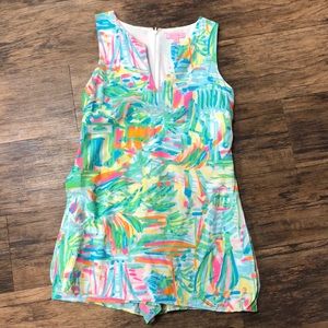 Lilly Pulitzer Romper/Dress
